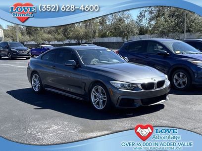 Used 2014 BMW 435i Coupe