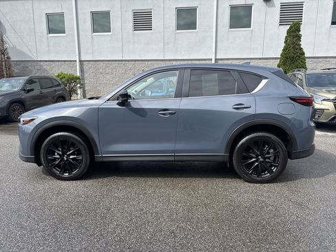 Used 2024 MAZDA CX-5 Carbon Edition image 5