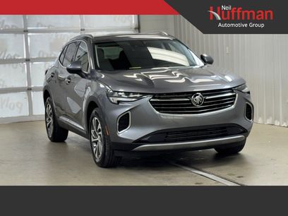 Used 2022 Buick Envision Essence w/ Safety Package