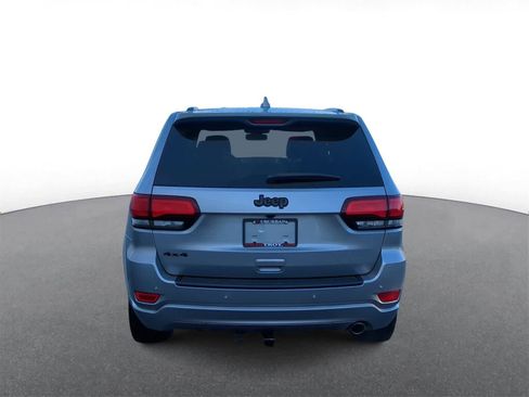 Certified 2020 Jeep Grand Cherokee Altitude image 7