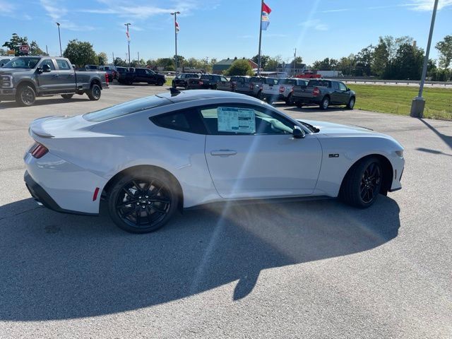 New 2026 Ford Mustang GT w/ Mustang Nite Pony Package RWD image 13