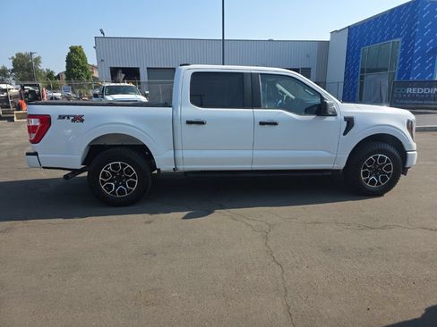 Used 2023 Ford F150 XL w/ STX Appearance Package AWD/4WD image 6