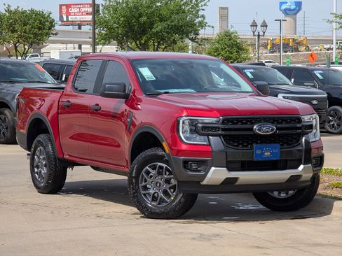 New 2026 Ford Ranger XLT w/ Equipment Group 301A High image 2