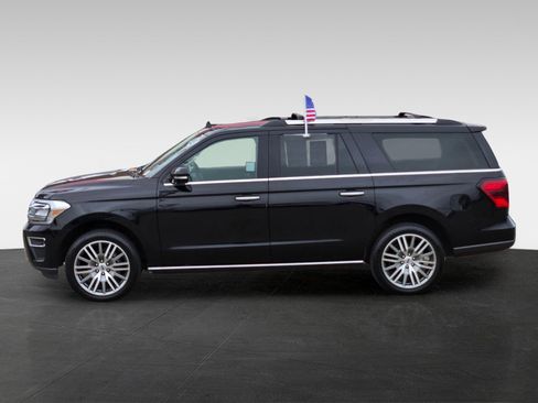 Used 2024 Ford Expedition Max Limited image 8