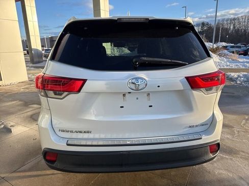 Used 2018 Toyota Highlander XLE image 6