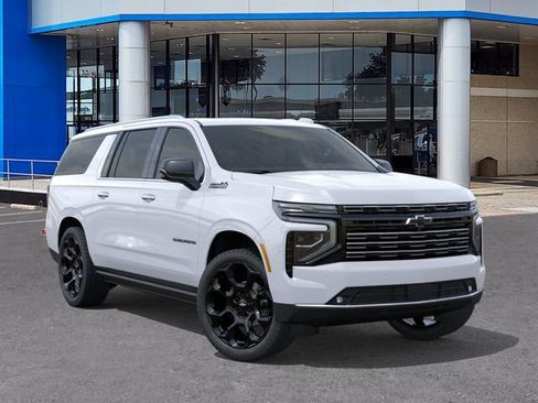 New 2026 Chevrolet Suburban High Country AWD/4WD image 7