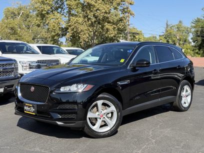 Used 2019 Jaguar F-PACE Premium
