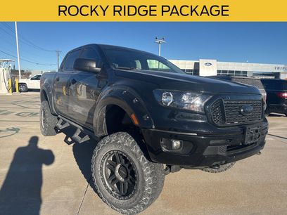 Used 2021 Ford Ranger XLT w/ Equipment Group 302A High