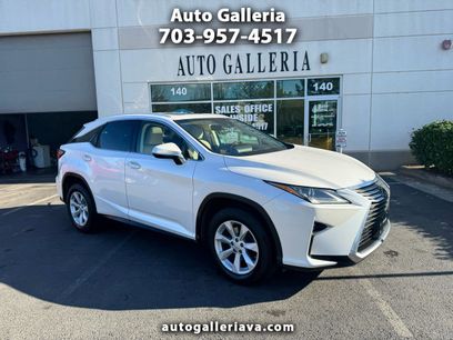 Used 2017 Lexus RX 350 AWD