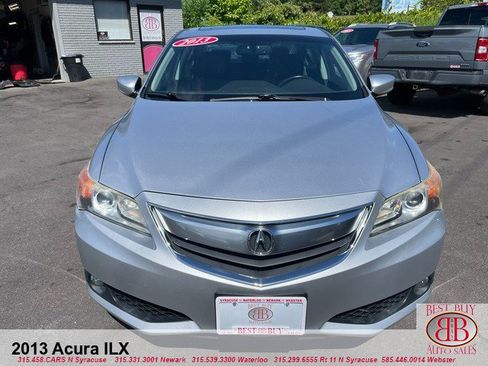 Used 2013 Acura ILX w/ Premium Package image 8