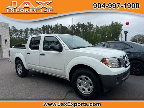 Used 2016 Nissan Frontier S image 1