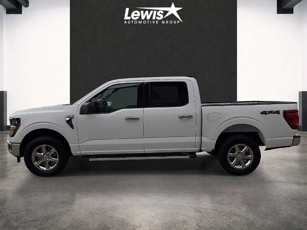 Used 2025 Ford F150 XLT w/ Equipment Group 301A Standard AWD/4WD image 2