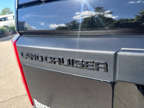 Used 2025 Toyota Land Cruiser 1958 AWD/4WD image 38
