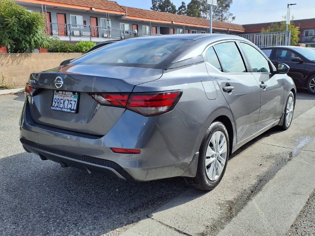 Used 2022 Nissan Sentra S FWD image 20