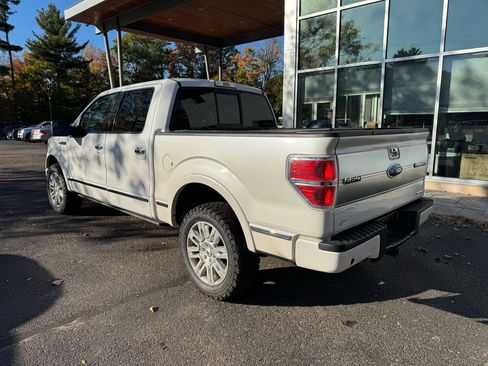 Used 2014 Ford F150 Platinum image 3
