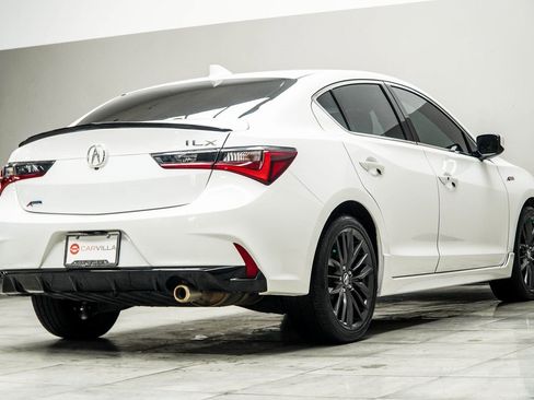 Used 2022 Acura ILX w/ Premium & A-SPEC Package image 12