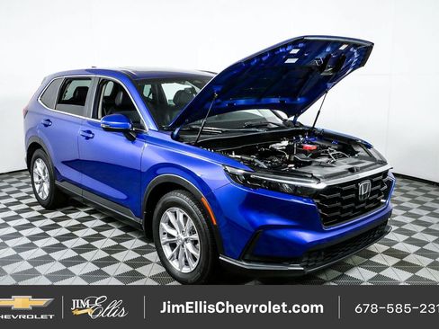 Used 2024 Honda CR-V EX-L image 34