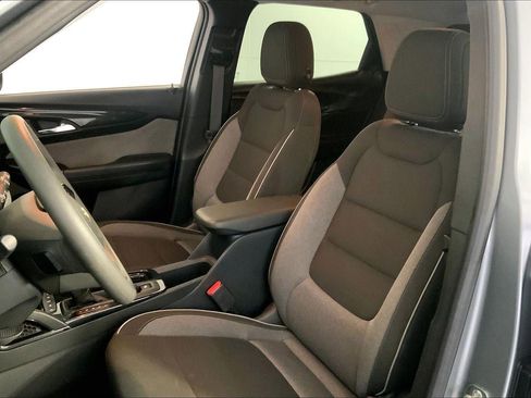 Used 2025 Chevrolet TrailBlazer LT AWD/4WD image 22