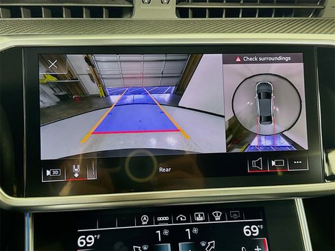 Used 2022 Audi S6 Prestige w/ Prestige Package image 41