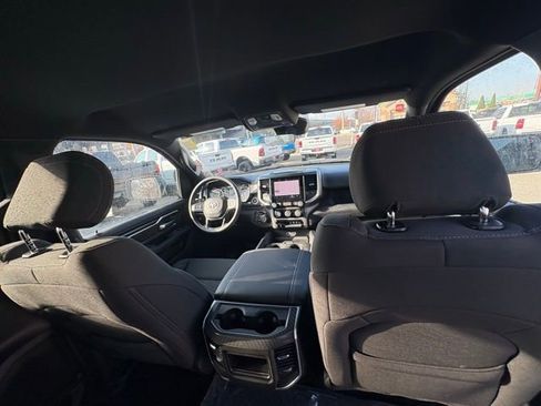 New 2025 RAM 1500 2WD Crew Cab image 26