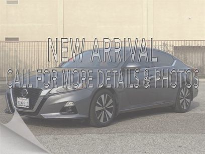 Certified 2022 Nissan Altima 2.5 SL