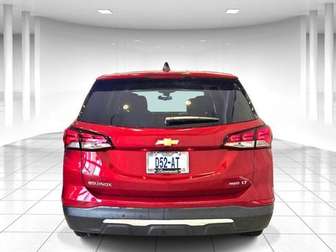 Used 2023 Chevrolet Equinox LT image 4