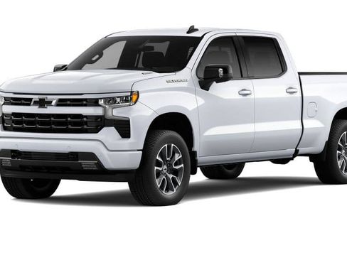 New 2026 Chevrolet Silverado 1500 RST w/ Safety Package AWD/4WD image 26