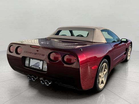 Used 2003 Chevrolet Corvette Convertible w/ Preferred Equipment Group1 image 17