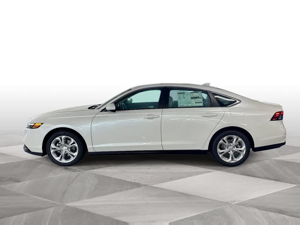 New 2026 Honda Accord LX image 5