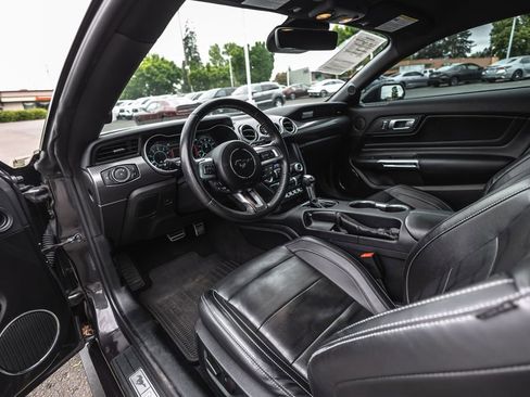 Used 2022 Ford Mustang GT Premium w/ GT Performance Package RWD image 22