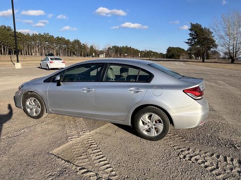 Used 2013 Honda Civic LX image 4