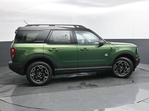 New 2025 Ford Bronco Sport Outer Banks w/ Outer Banks Tech Package+ AWD/4WD image 34