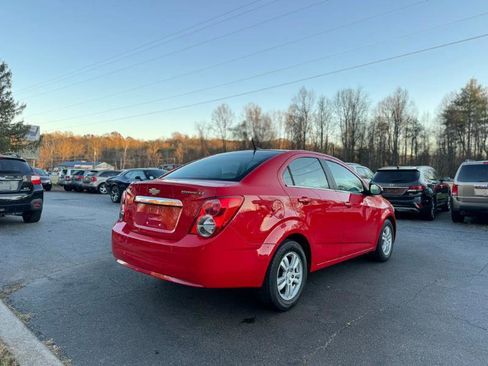 Used 2012 Chevrolet Sonic LT FWD image 5