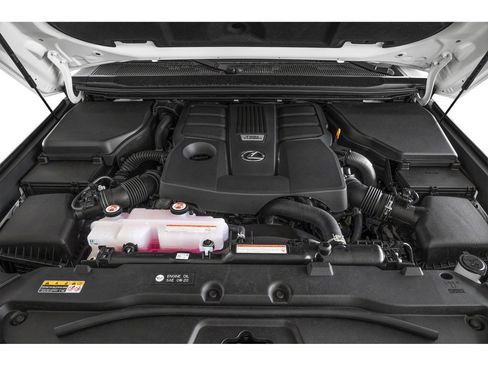 New 2026 Lexus GX 550 image 8