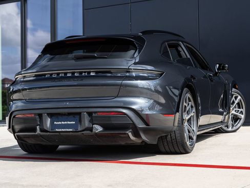 Certified 2023 Porsche Taycan Turbo S AWD/4WD image 11