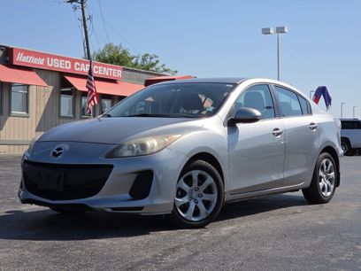 Used 2012 MAZDA MAZDA3 i Sport