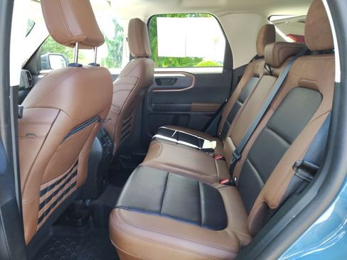 Used 2021 Ford Bronco Sport Badlands w/ Badlands Package AWD/4WD image 19