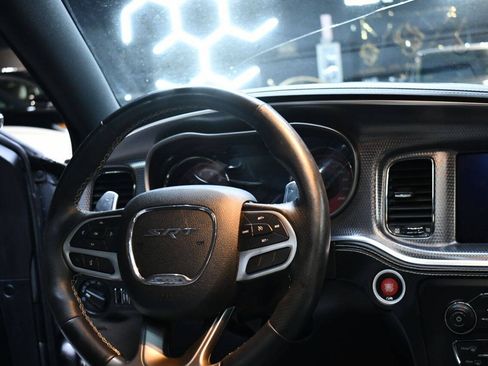 Used 2023 Dodge Charger SRT Hellcat w/ Harman/Kardon Audio Group RWD image 28