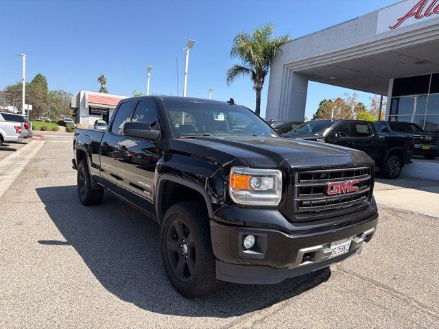 Used 2015 GMC Sierra 1500 4x4 Double Cab w/ Elevation Edition image 5