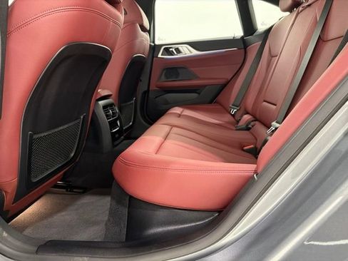 Certified 2023 BMW i4 eDrive35 w/ Premium Package RWD image 17