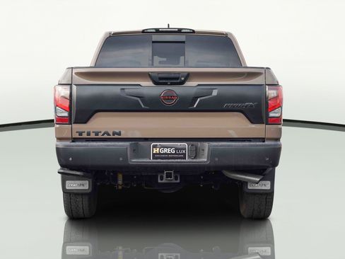 Used 2024 Nissan Titan PRO-4X w/ Pro-4x Utility Package image 11