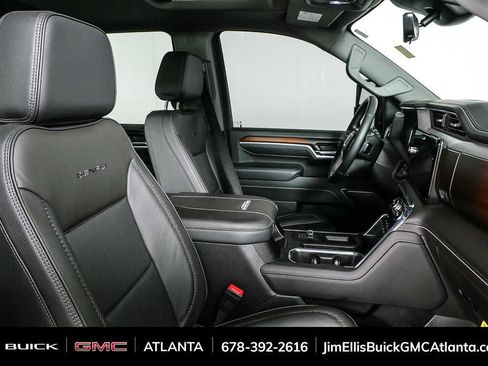 Used 2025 GMC Sierra 2500 Denali w/ Denali Reserve Package AWD/4WD image 23