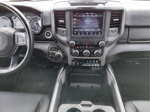 Used 2021 RAM 1500 Big Horn w/ Built-to-serve Edition AWD/4WD image 40