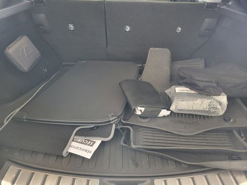 Certified 2025 Lexus RZ 300e w/ Accessory Package (2T) image 13