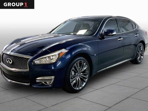 Used 2019 INFINITI Q70 L 3.7 AWD/4WD image 1