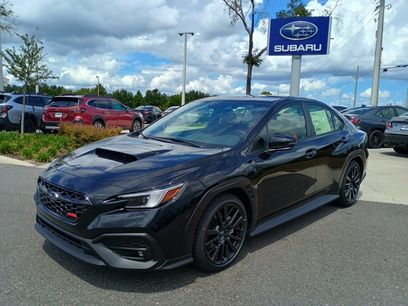 New 2025 Subaru WRX GT