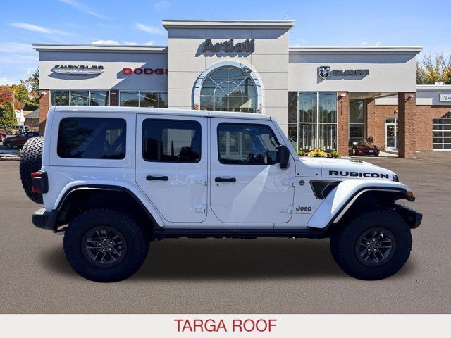 Used 2025 Jeep Wrangler Unlimited Rubicon 392 AWD/4WD image 7
