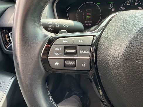 Certified 2025 Honda Civic Sport image 12