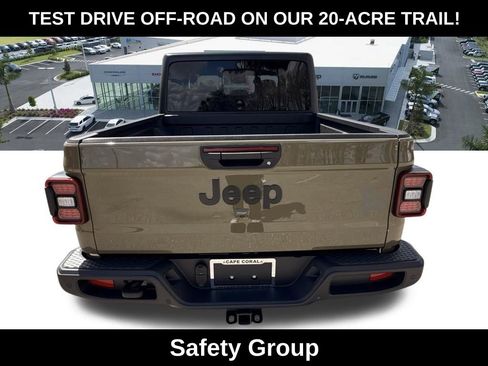 New 2026 Jeep Gladiator Willys image 5