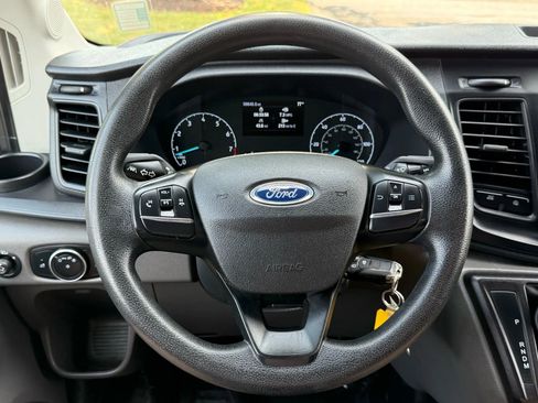 Used 2020 Ford Transit 250 148 High Roof Extended image 11